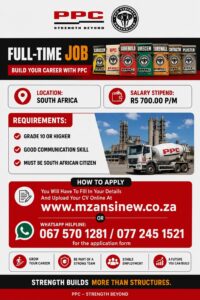 PPC Full-Time Job Opportunities 2026